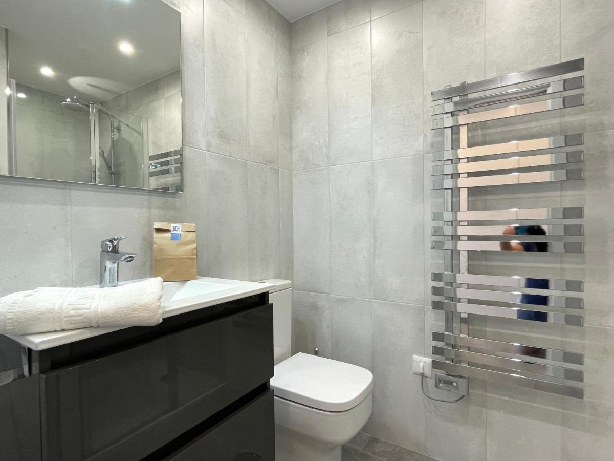 Beachfront Sea View 11th Floor In Scandinavian Style At Stella Maris By Solrentspain Apartamento Fuengirola