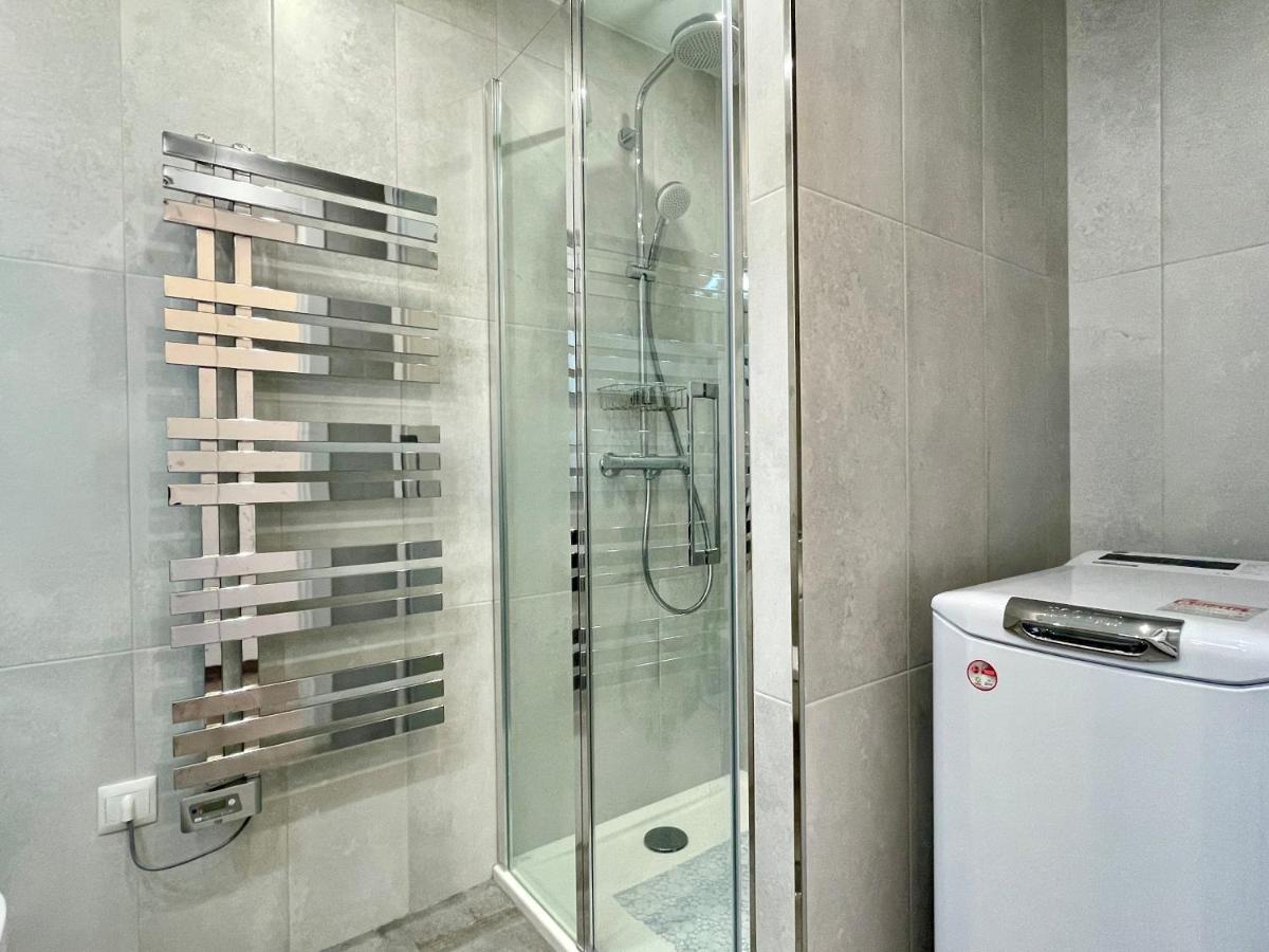 Beachfront Sea View 11th Floor In Scandinavian Style At Stella Maris By Solrentspain Apartamento *