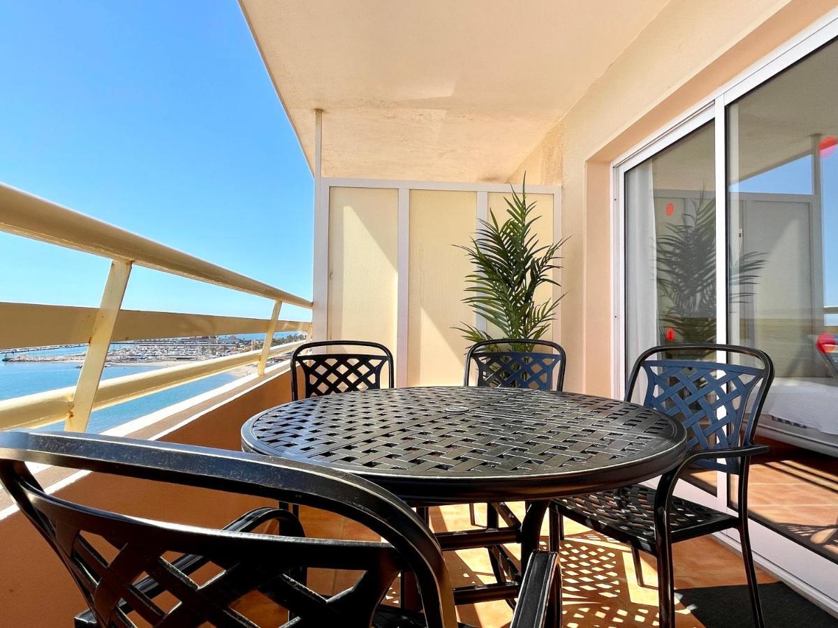 Apartment Beachfront Sea View 11th Floor In Scandinavian Style At Stella Maris By Solrentspain *